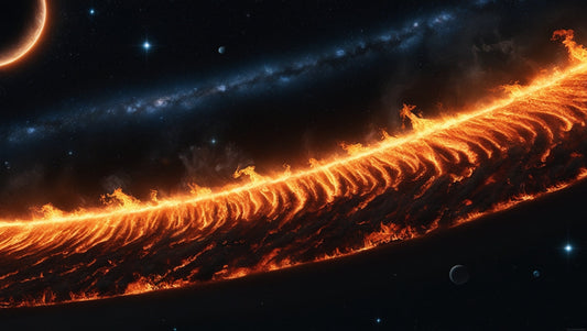 wall of fire